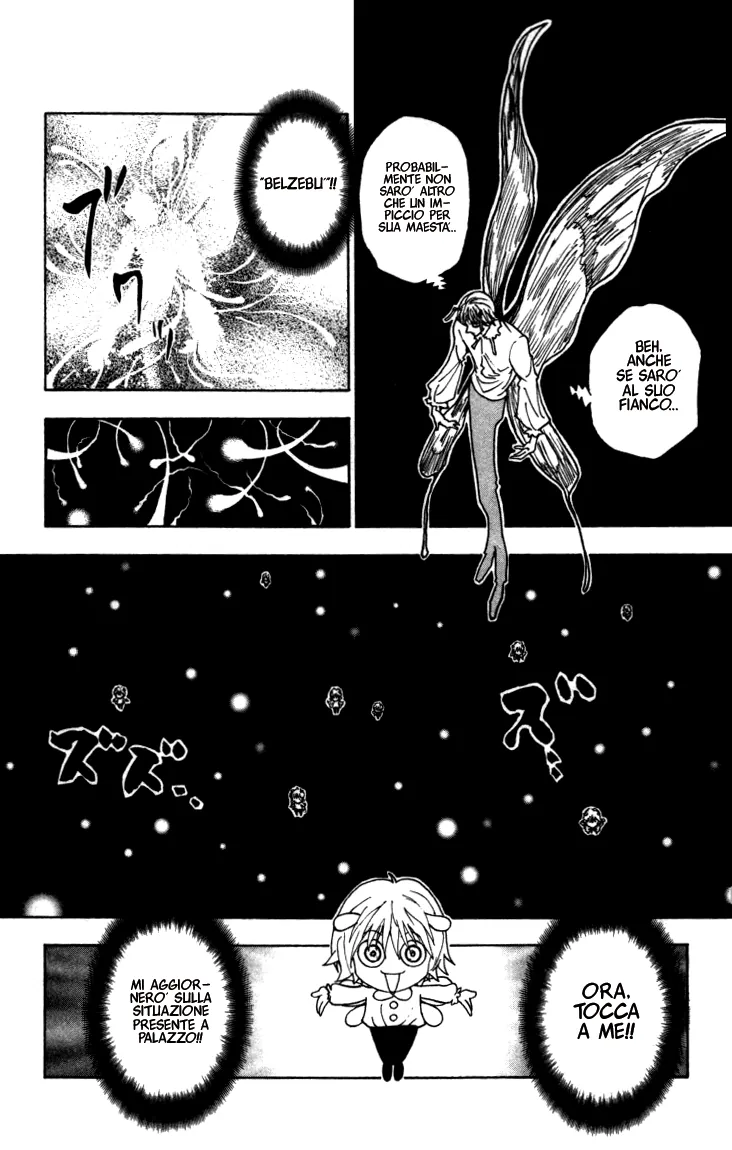 Read Hunter x Hunter IT Manga Online