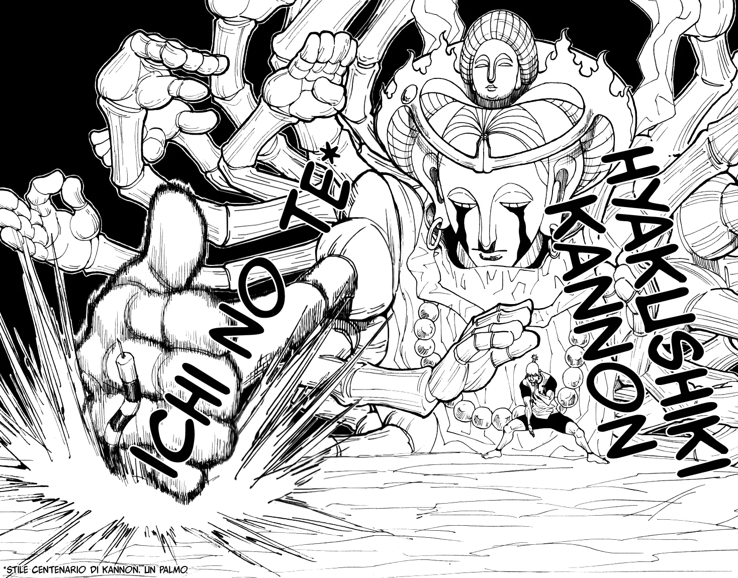 Read Hunter x Hunter IT Manga Online