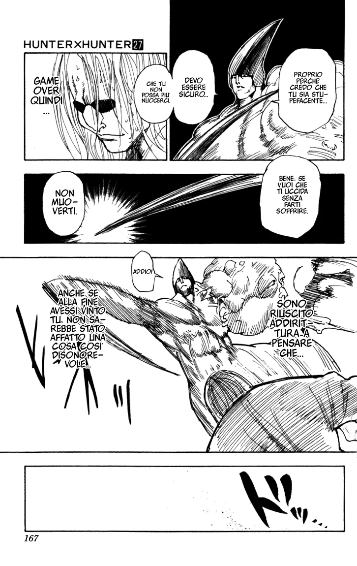 Read Hunter x Hunter IT Manga Online