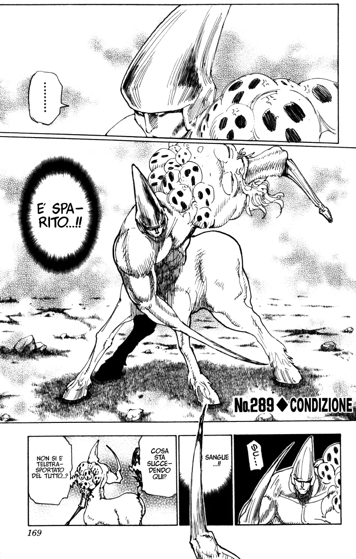 Read Hunter x Hunter IT Manga Online