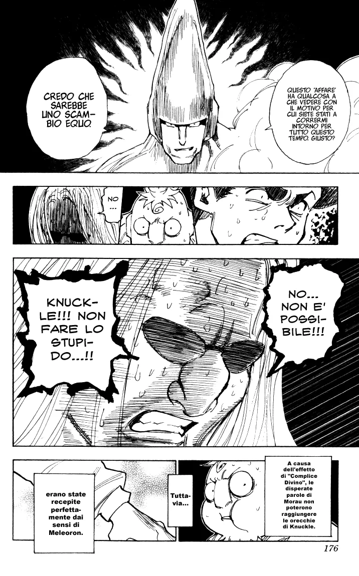 Read Hunter x Hunter IT Manga Online