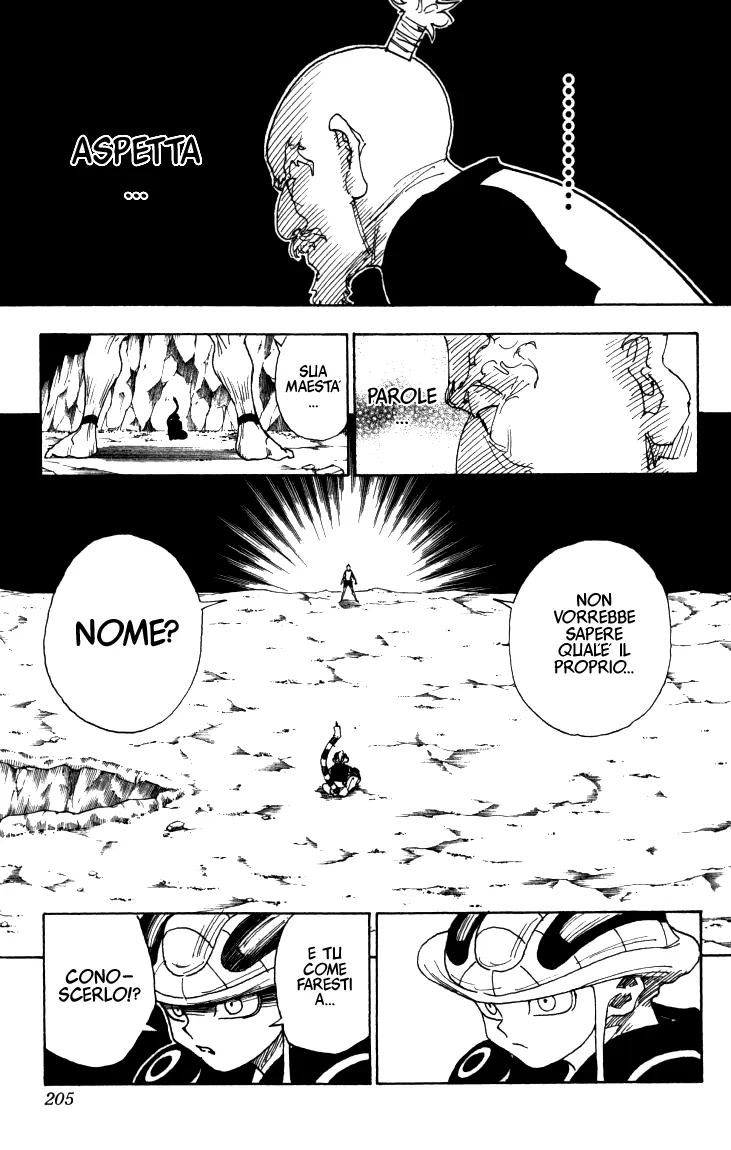 Read Hunter x Hunter IT Manga Online