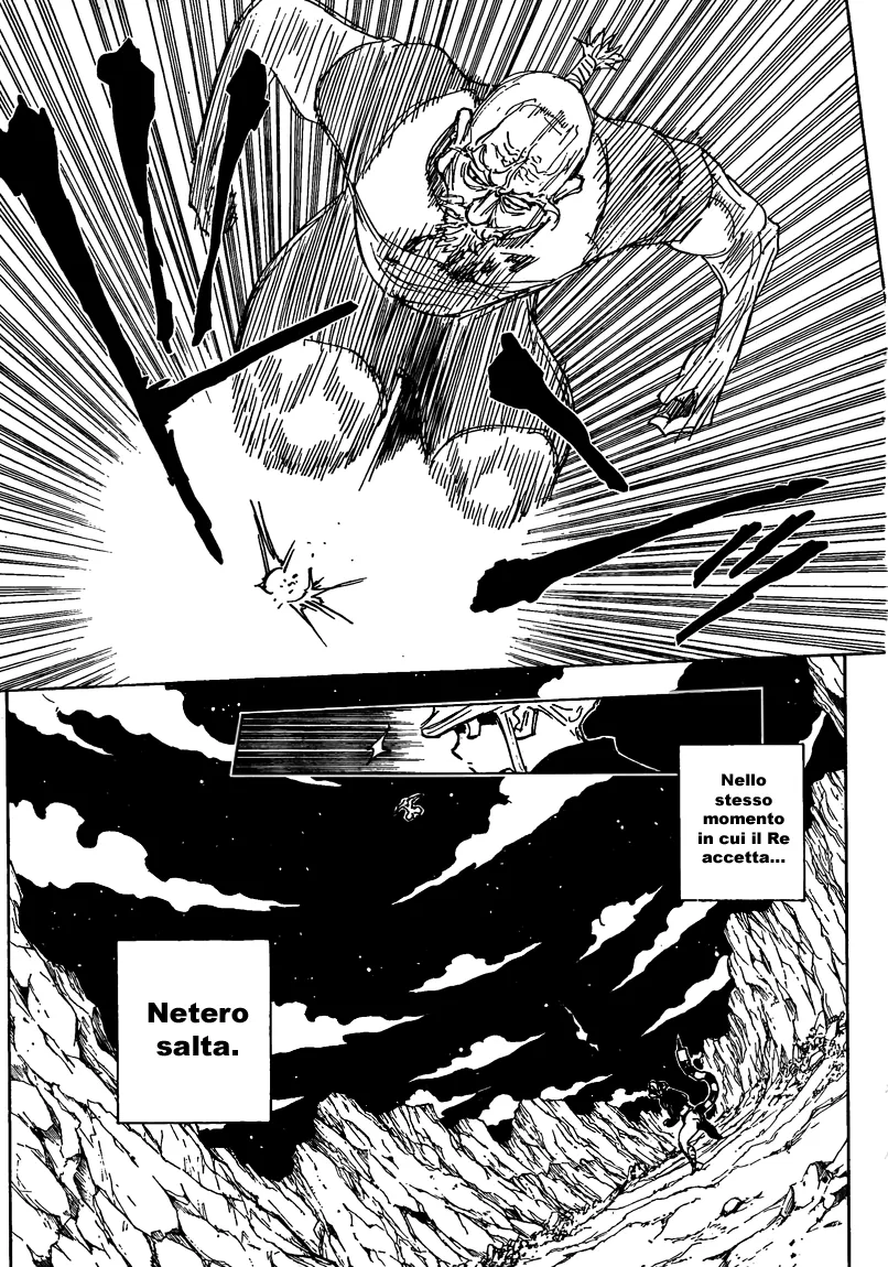 Read Hunter x Hunter IT Manga Online