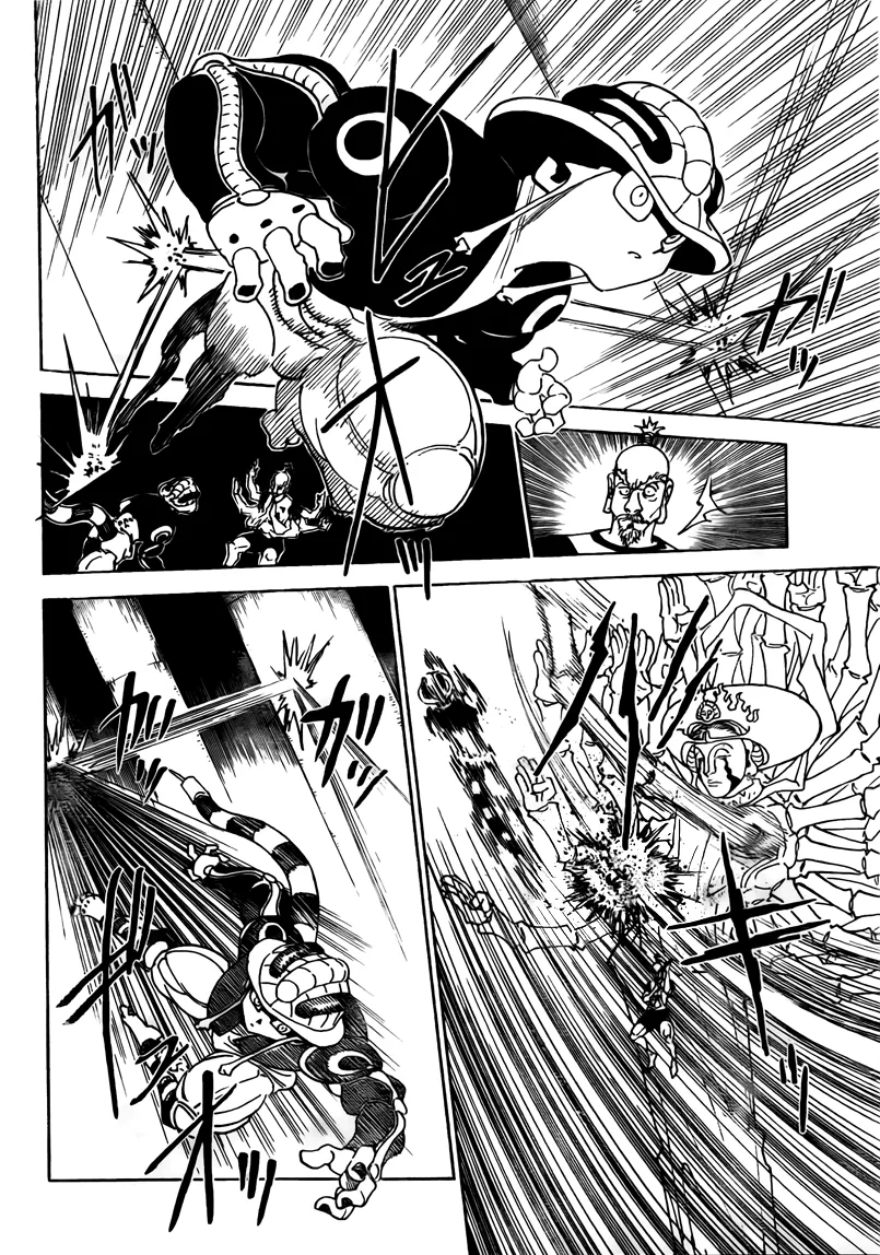 Read Hunter x Hunter IT Manga Online