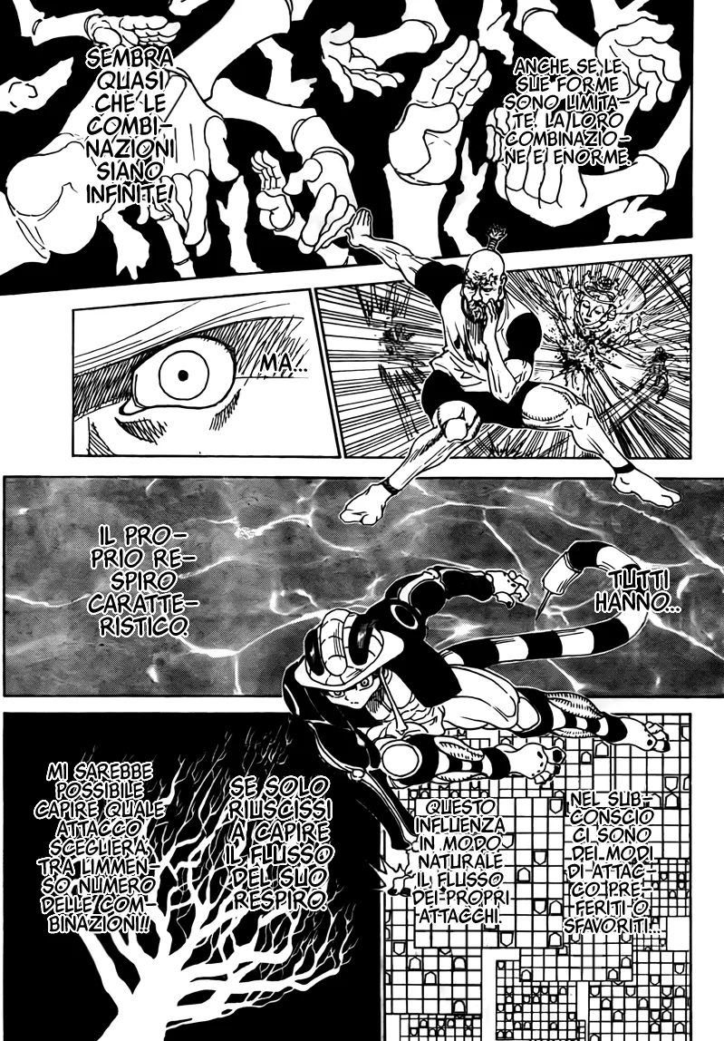 Read Hunter x Hunter IT Manga Online