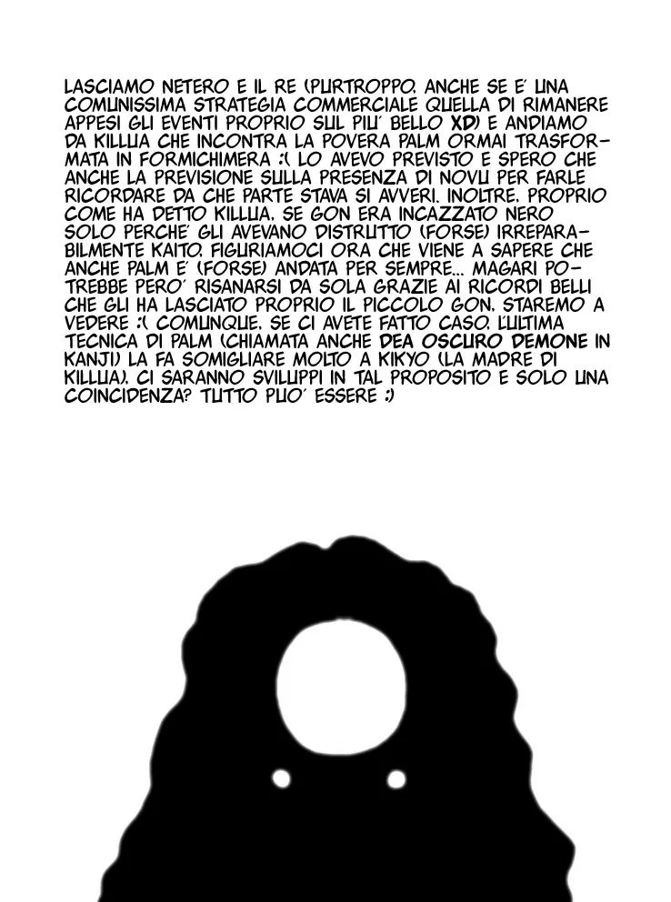 Read Hunter x Hunter IT Manga Online