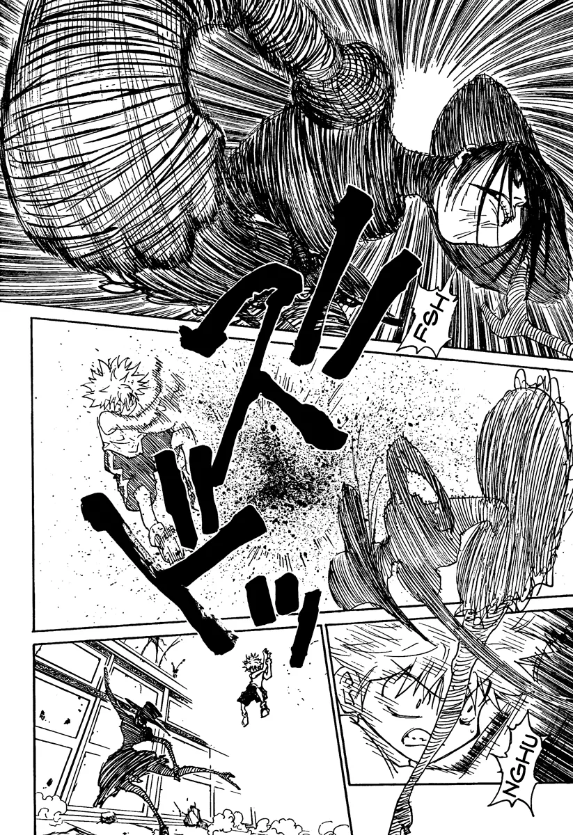 Read Hunter x Hunter IT Manga Online
