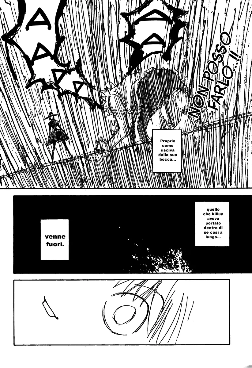 Read Hunter x Hunter IT Manga Online