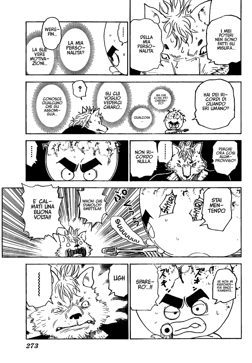 Read Hunter x Hunter IT Manga Online