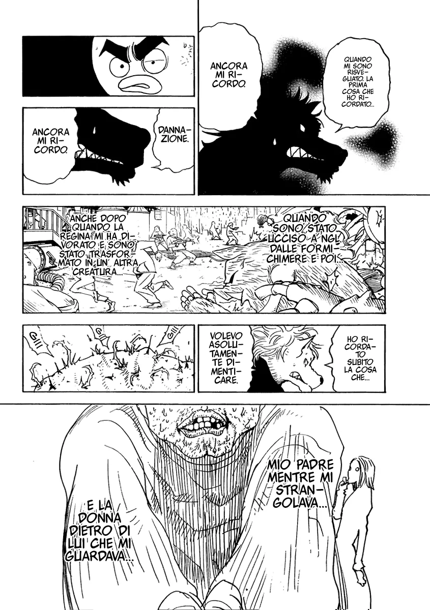 Read Hunter x Hunter IT Manga Online