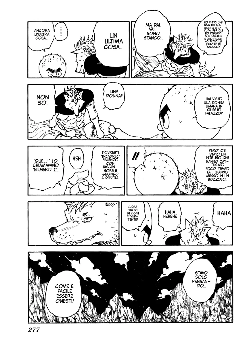 Read Hunter x Hunter IT Manga Online