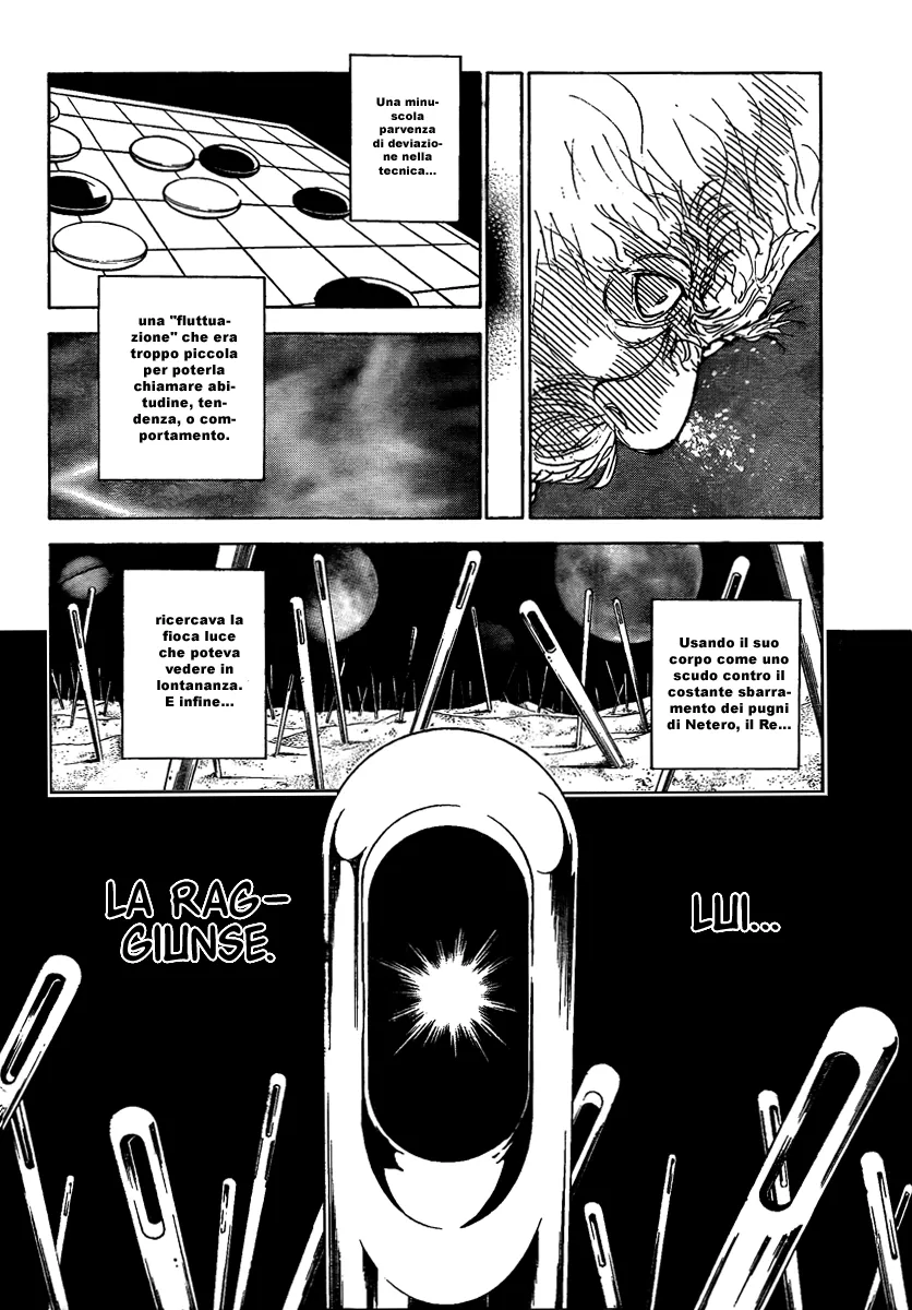 Read Hunter x Hunter IT Manga Online