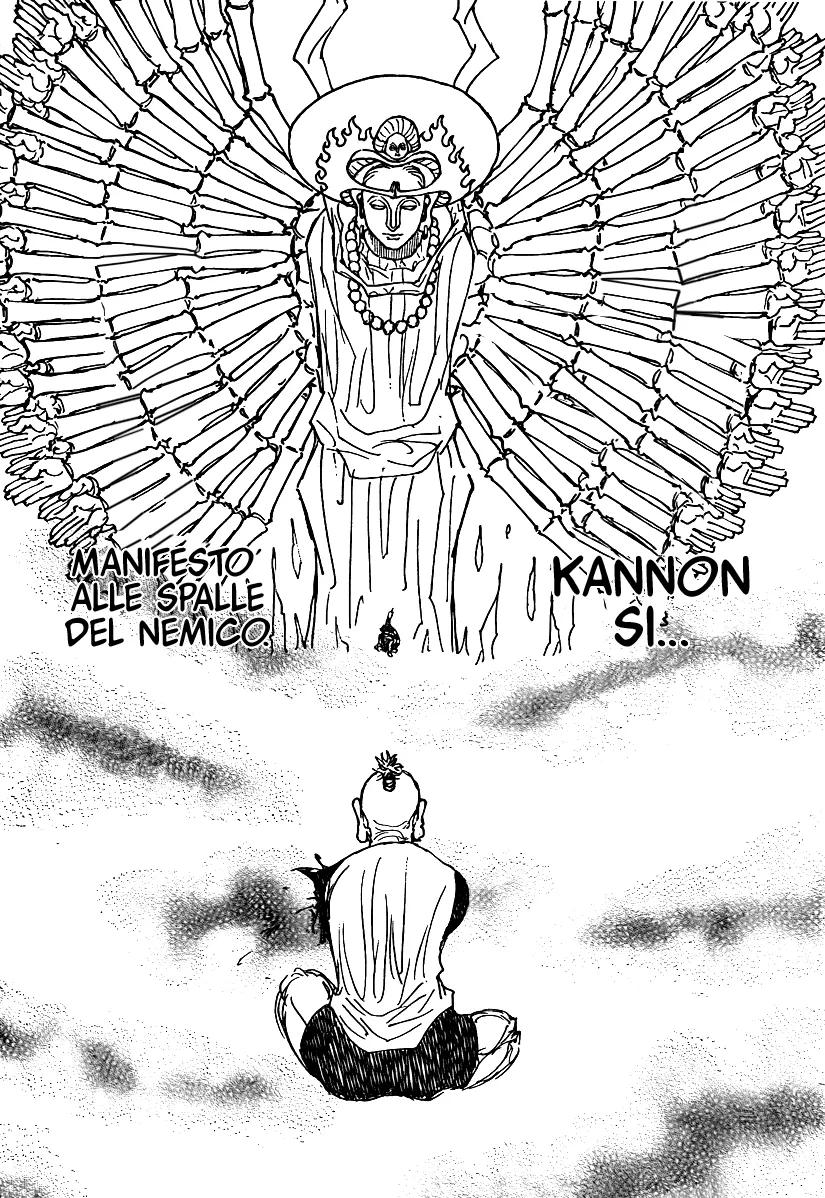 Read Hunter x Hunter IT Manga Online