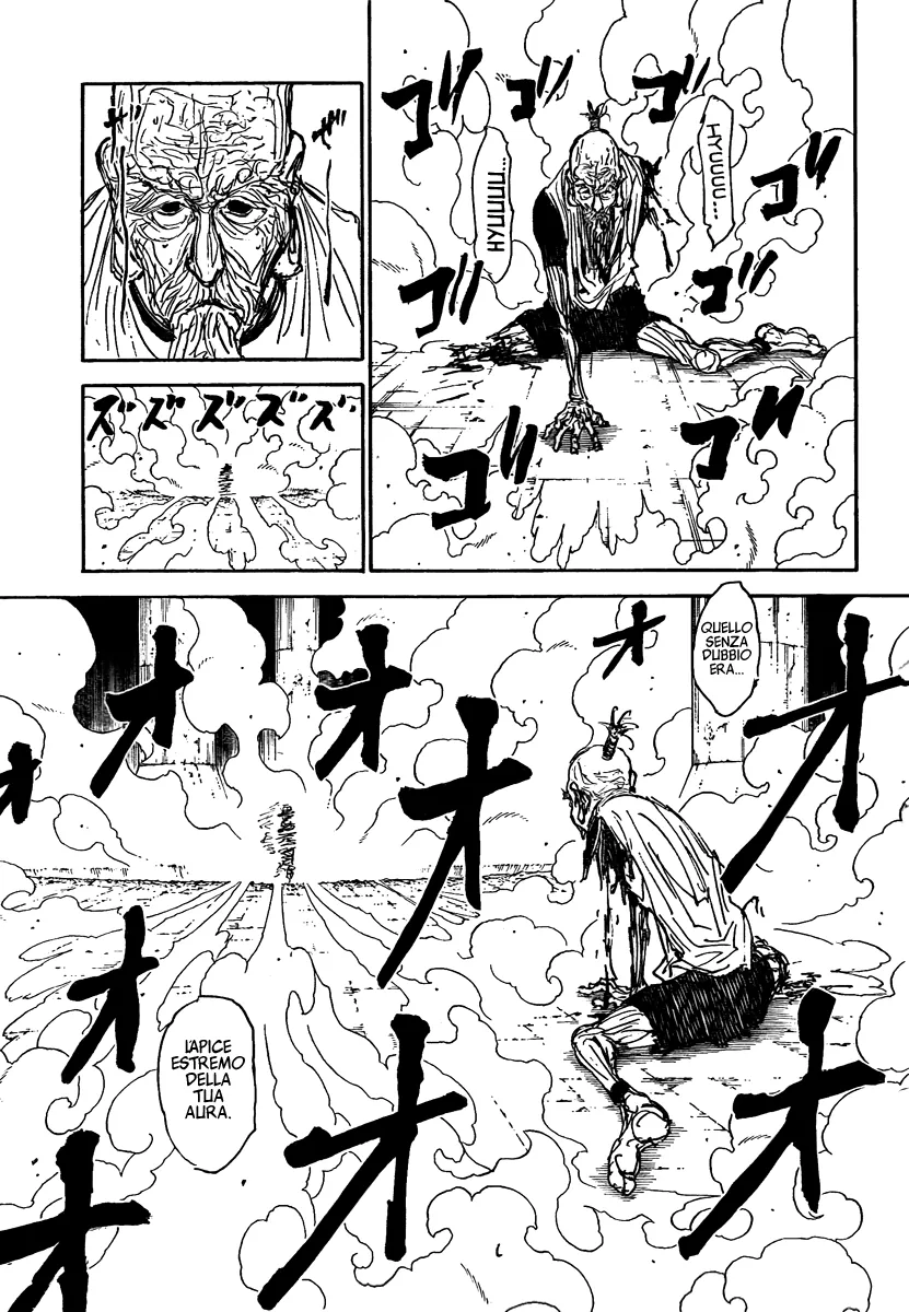 Read Hunter x Hunter IT Manga Online