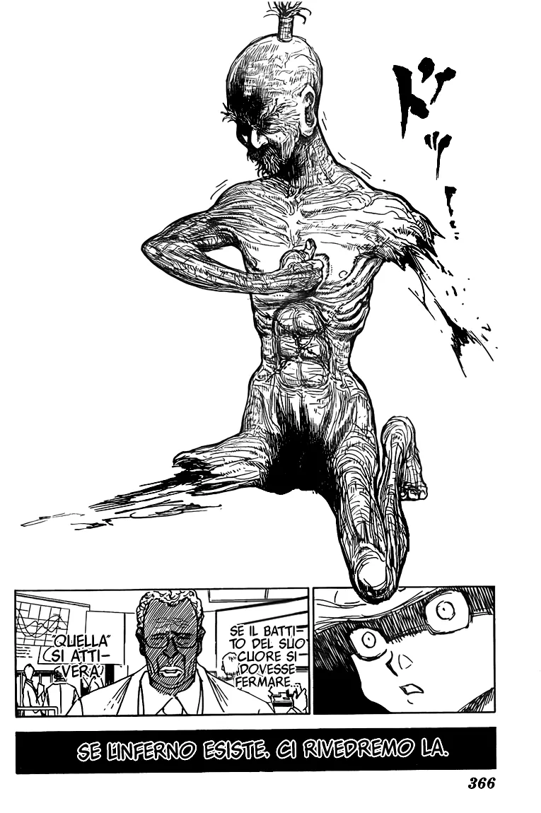 Read Hunter x Hunter IT Manga Online