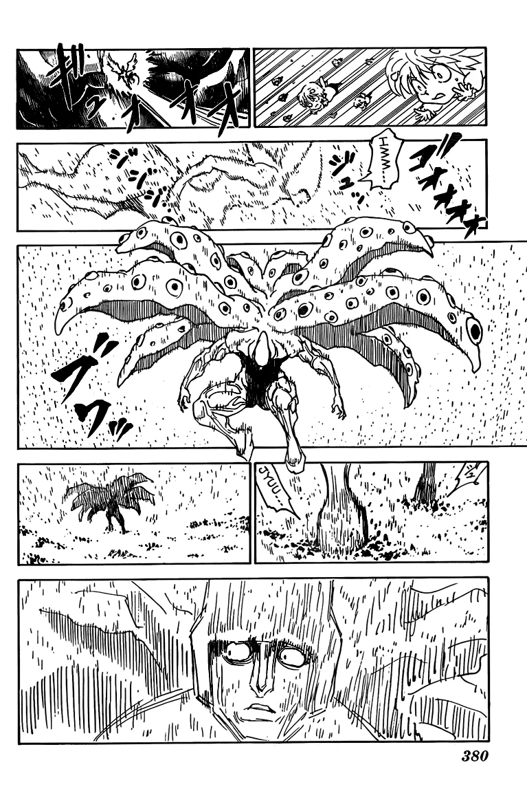 Read Hunter x Hunter IT Manga Online