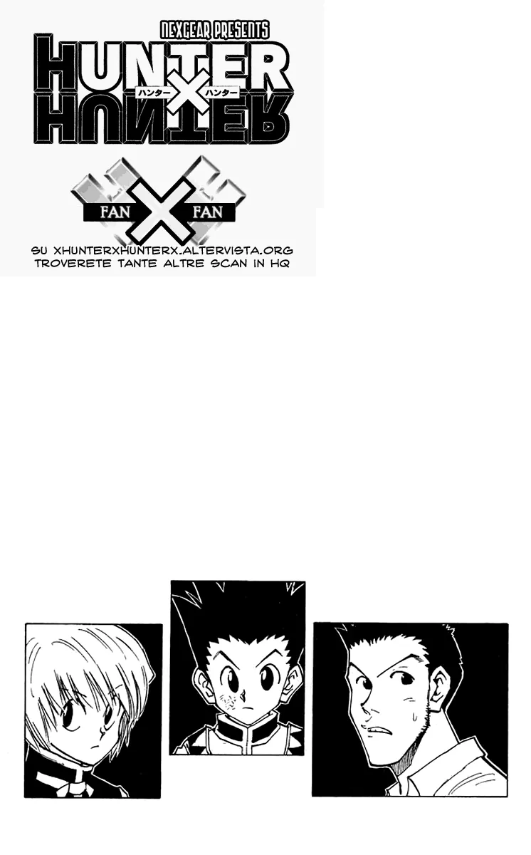 Read Hunter x Hunter IT Manga Online