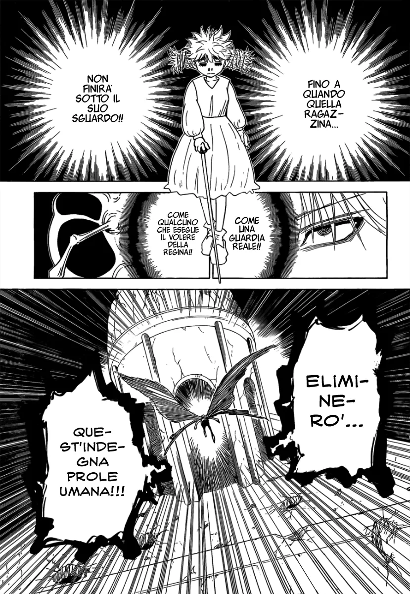 Read Hunter x Hunter IT Manga Online