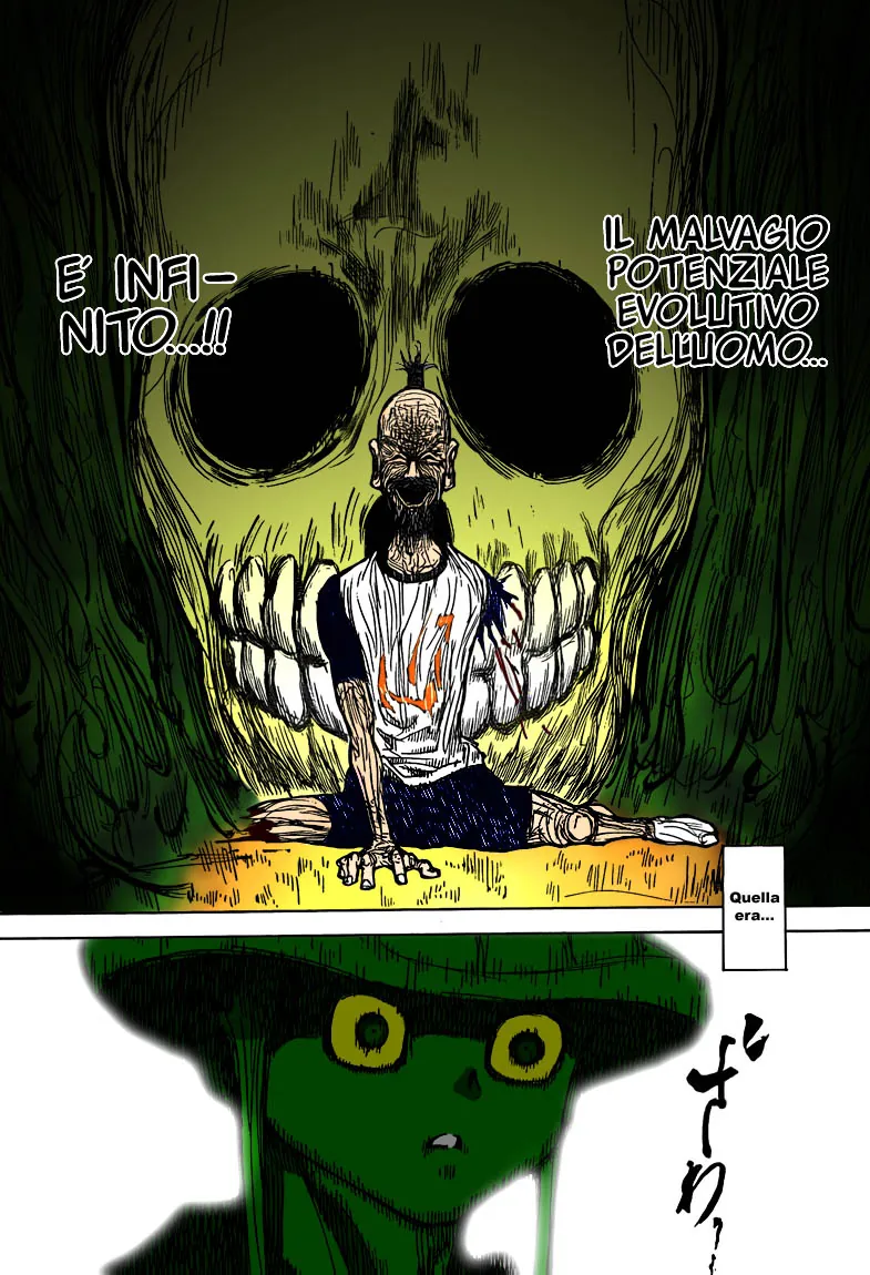 Read Hunter x Hunter IT Manga Online