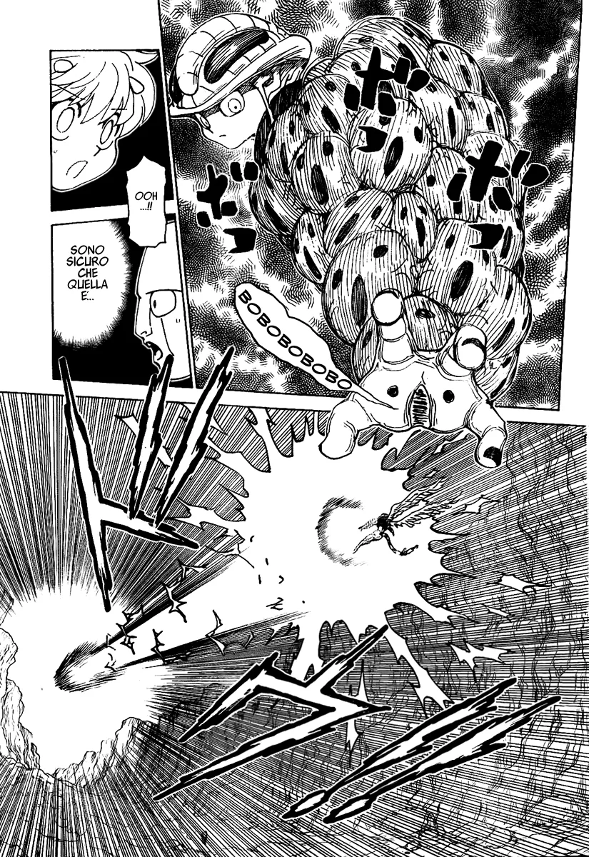 Read Hunter x Hunter IT Manga Online