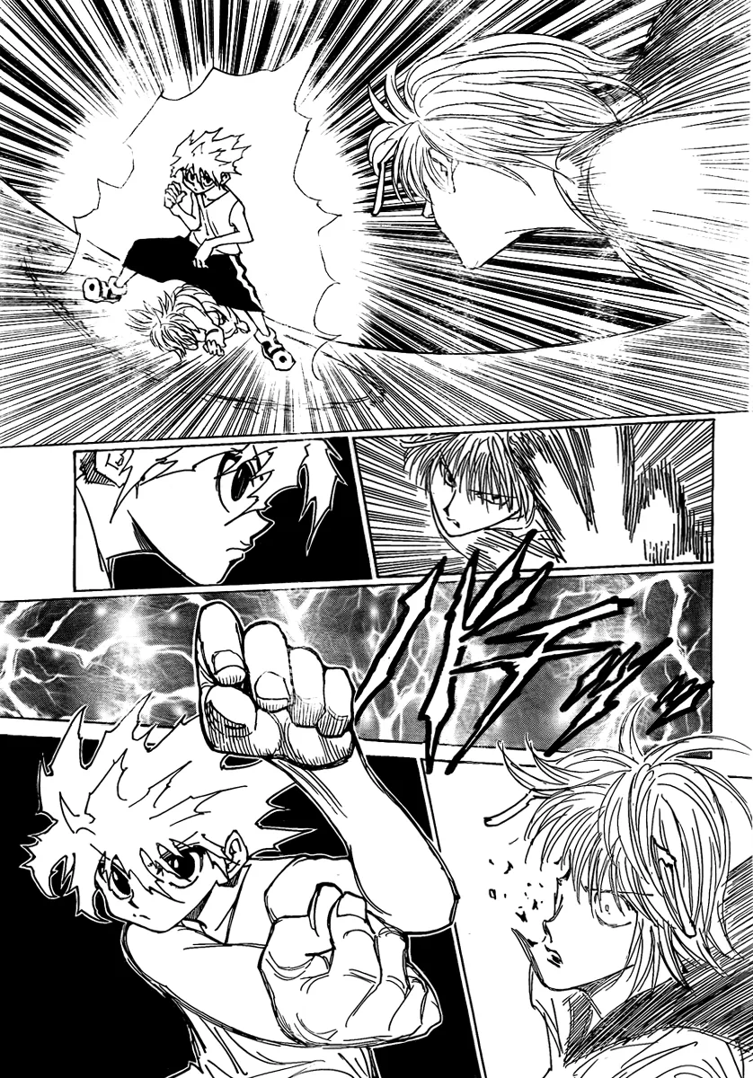 Read Hunter x Hunter IT Manga Online