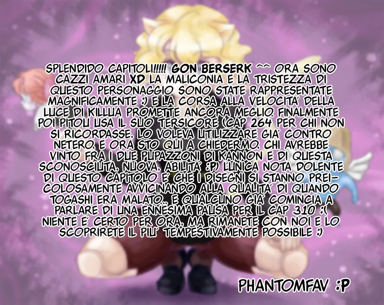 Read Hunter x Hunter IT Manga Online