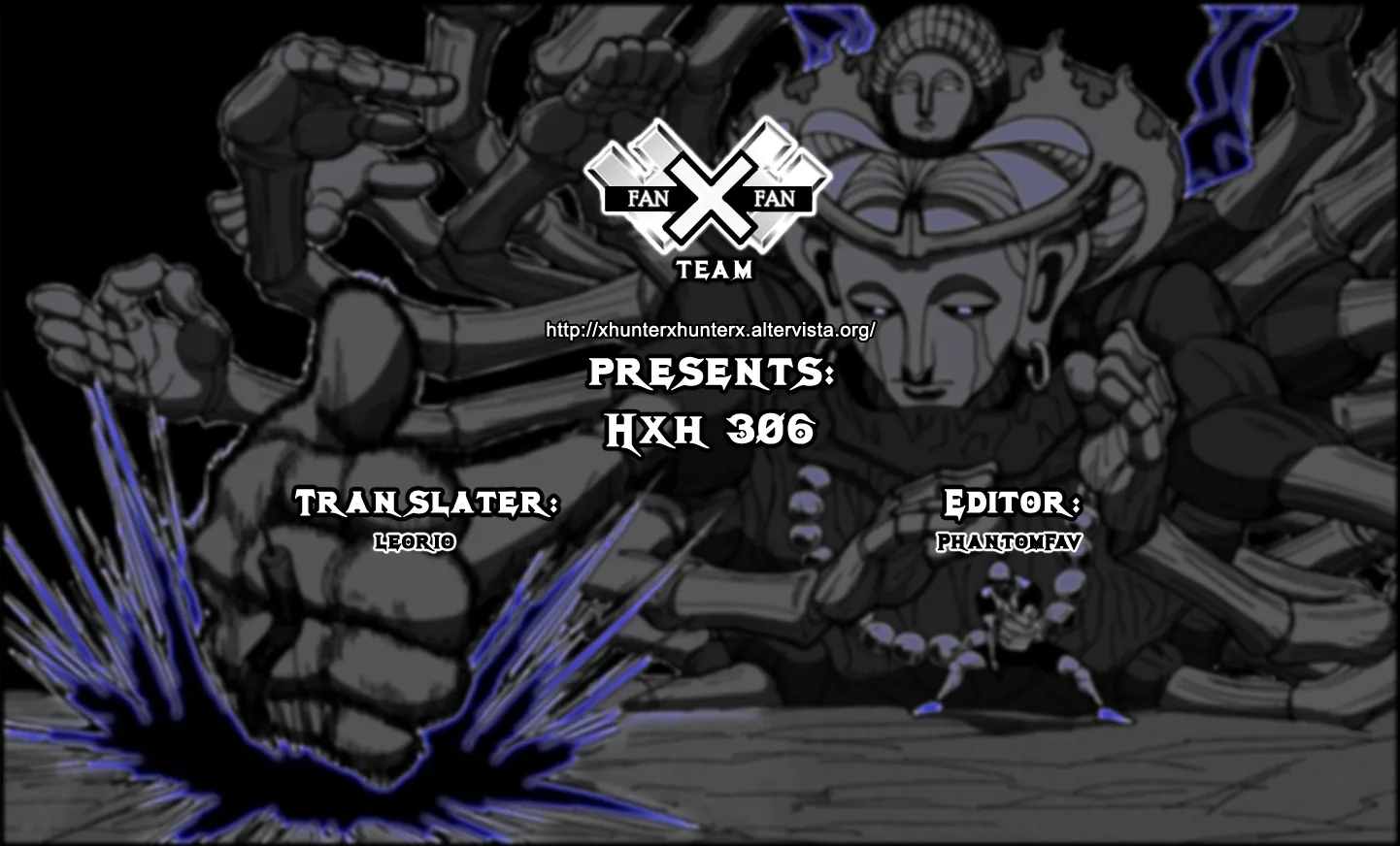Read Hunter x Hunter IT Manga Online