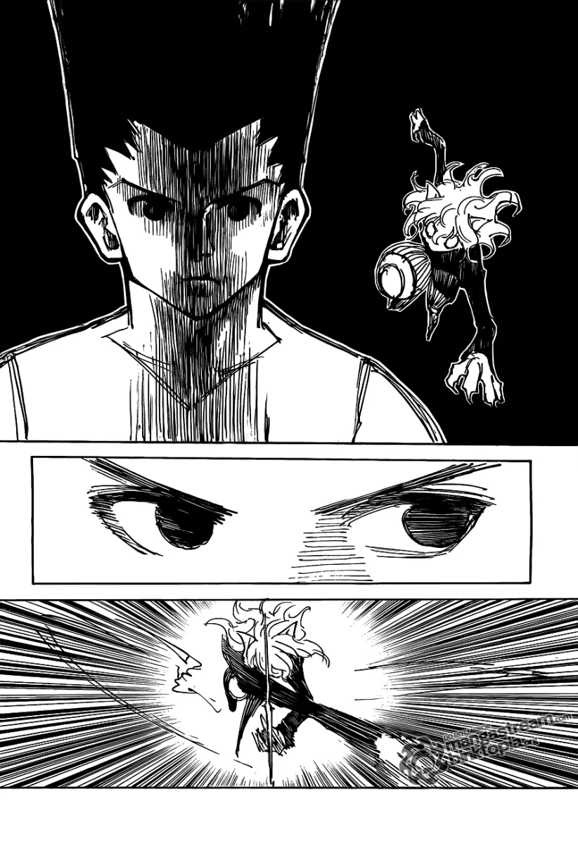 Read Hunter x Hunter IT Manga Online