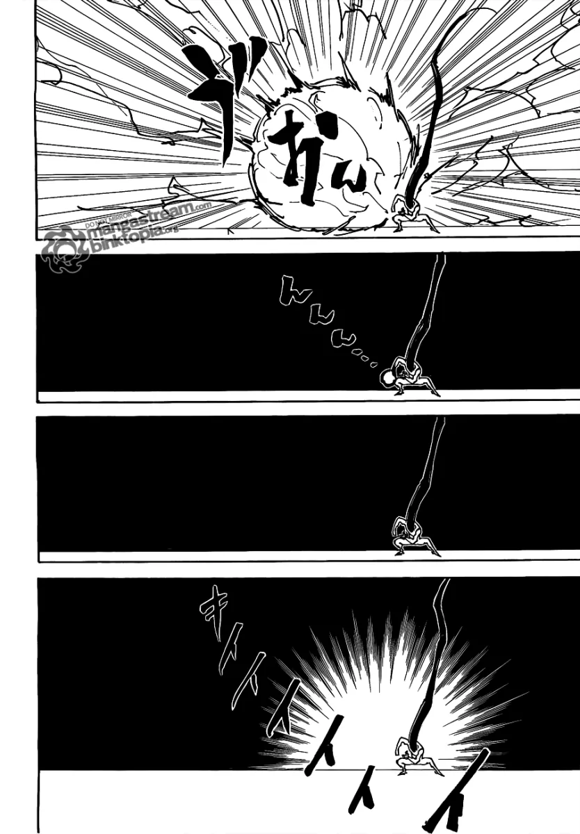 Read Hunter x Hunter IT Manga Online