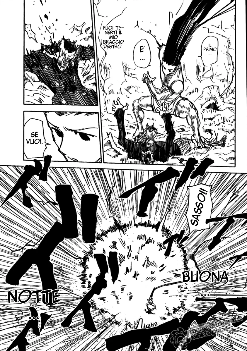 Read Hunter x Hunter IT Manga Online