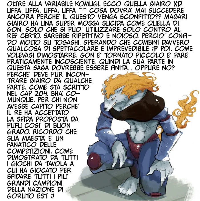Read Hunter x Hunter IT Manga Online