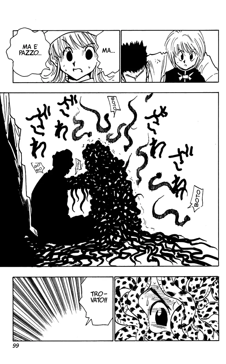 Read Hunter x Hunter IT Manga Online