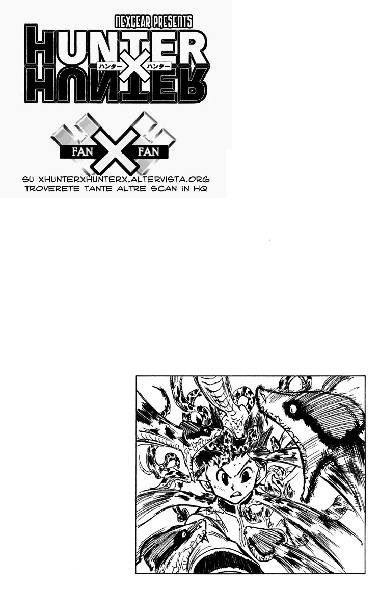 Read Hunter x Hunter IT Manga Online