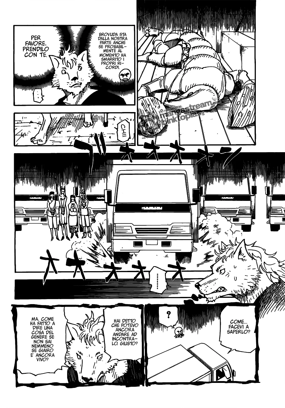 Read Hunter x Hunter IT Manga Online