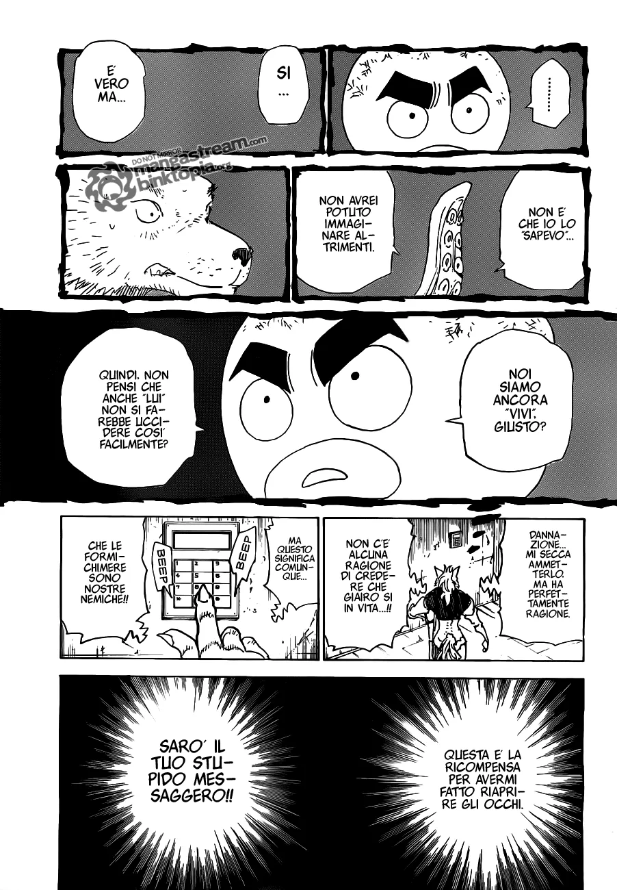 Read Hunter x Hunter IT Manga Online