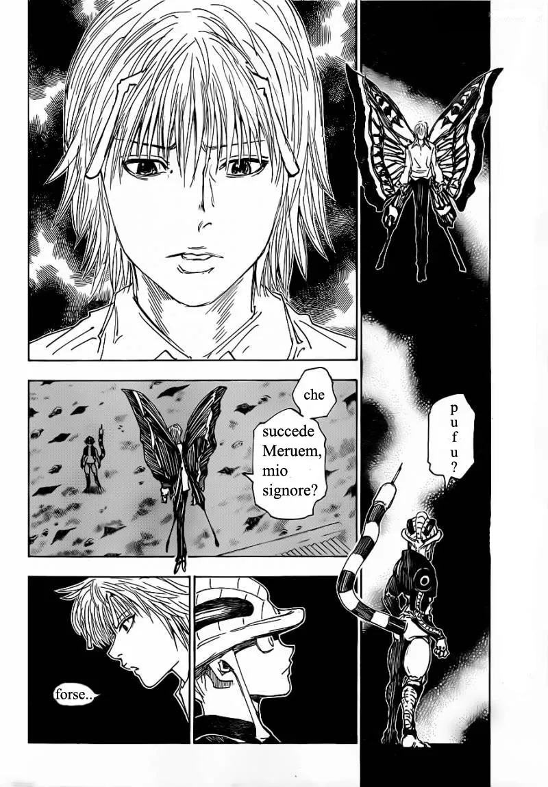Read Hunter x Hunter IT Manga Online
