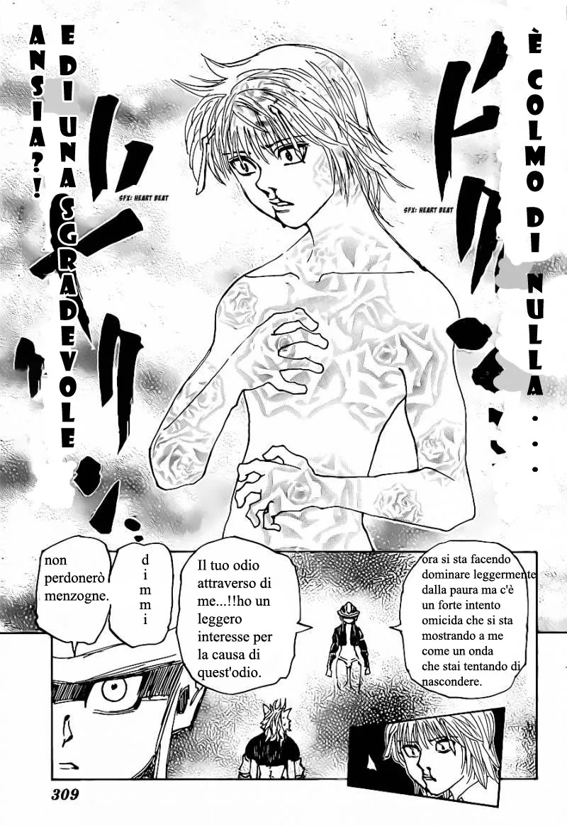 Read Hunter x Hunter IT Manga Online