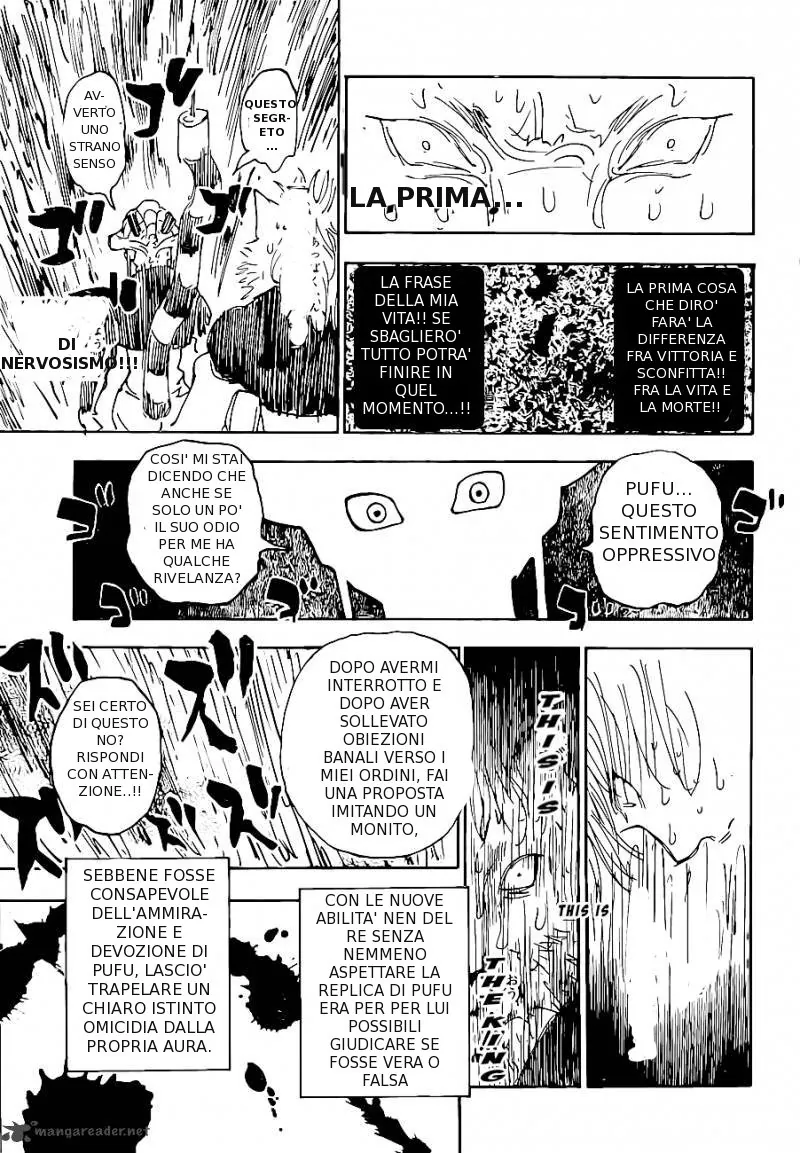 Read Hunter x Hunter IT Manga Online