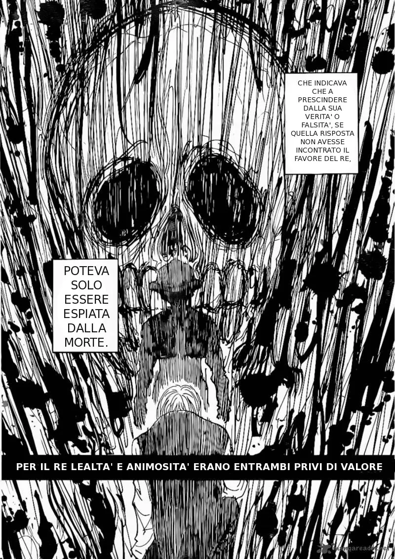 Read Hunter x Hunter IT Manga Online