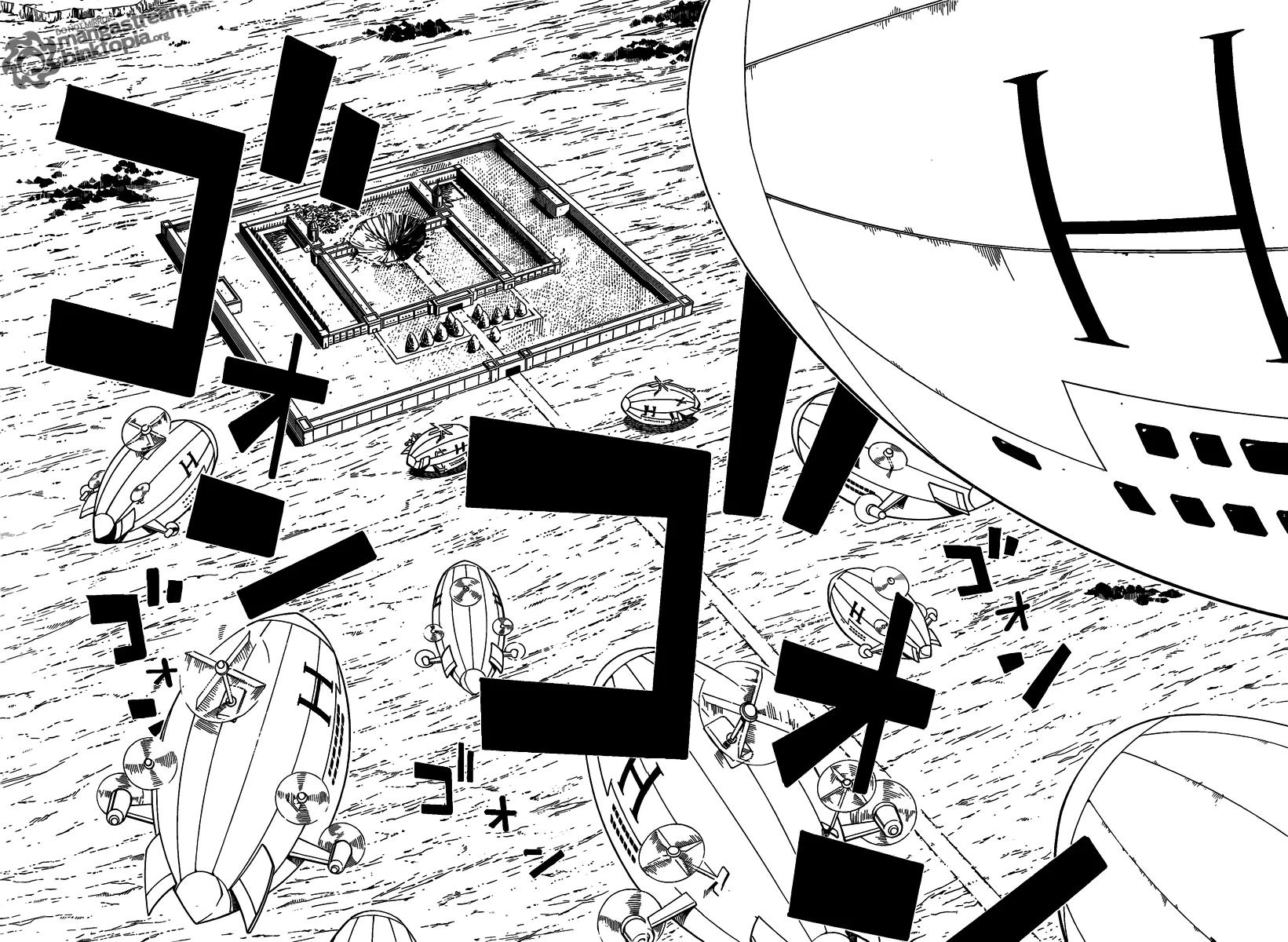 Read Hunter x Hunter IT Manga Online