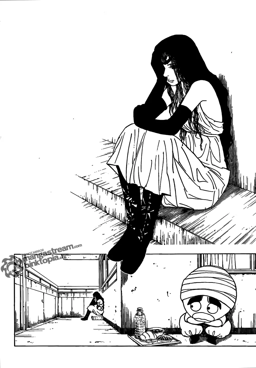 Read Hunter x Hunter IT Manga Online
