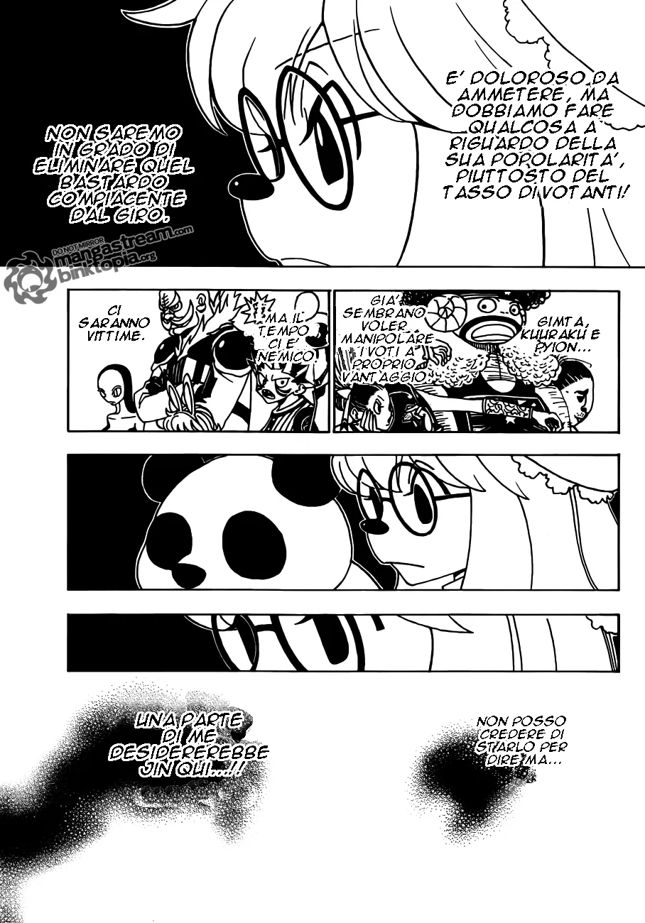 Read Hunter x Hunter IT Manga Online