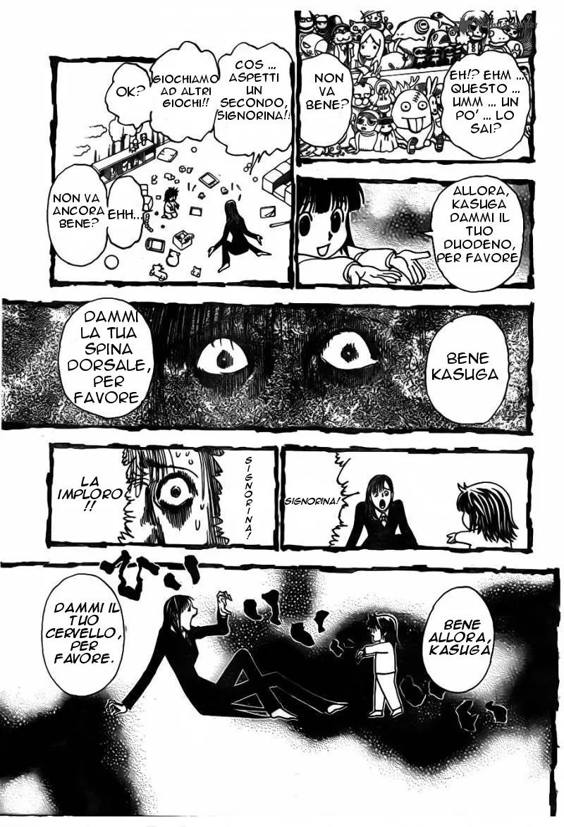 Read Hunter x Hunter IT Manga Online