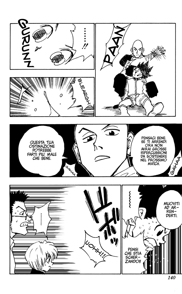 Read Hunter x Hunter IT Manga Online
