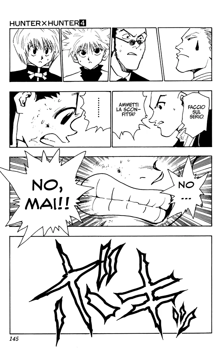 Read Hunter x Hunter IT Manga Online