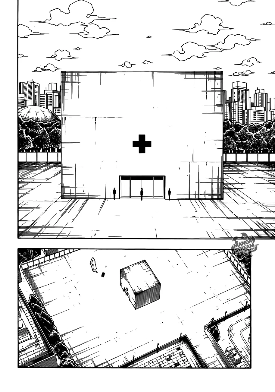 Read Hunter x Hunter IT Manga Online
