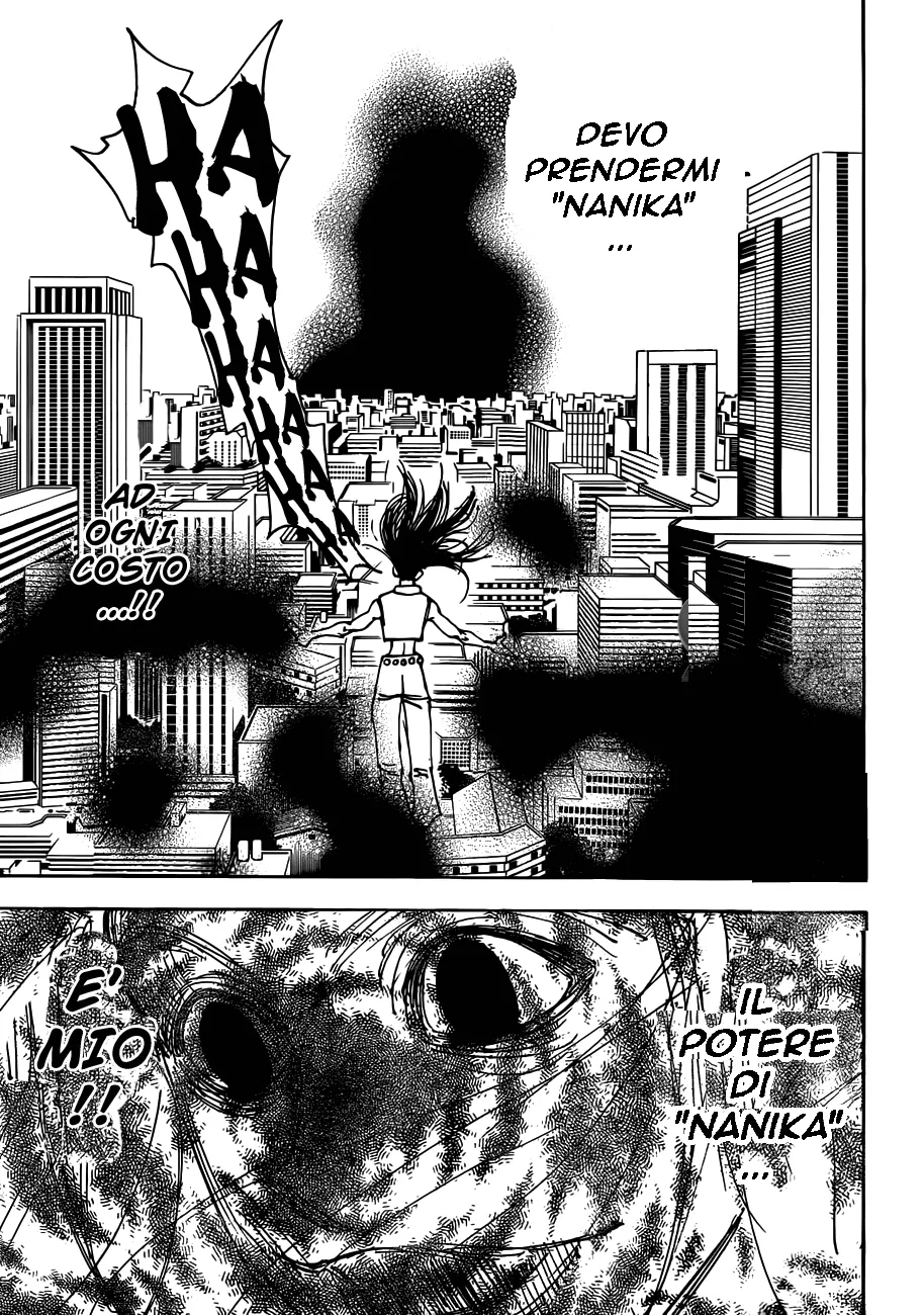 Read Hunter x Hunter IT Manga Online