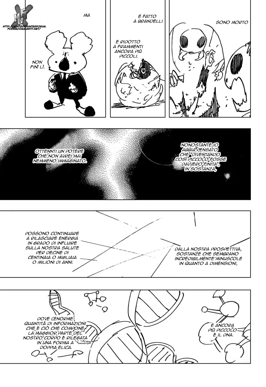 Read Hunter x Hunter IT Manga Online