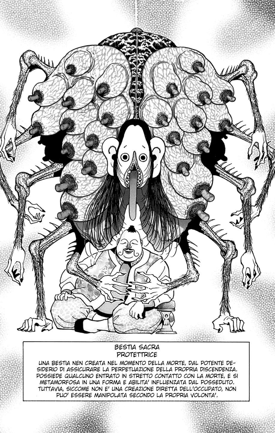 Read Hunter x Hunter IT Manga Online