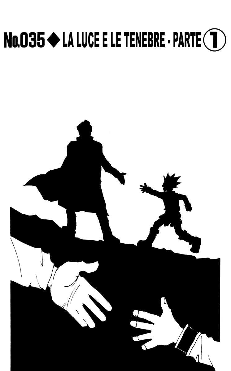 Read Hunter x Hunter IT Manga Online